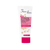 Face It New Whitening Face Wash Fairness 5 in 1 (All Skin Type) 100g
